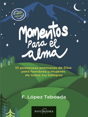 cover image of Momentos para el alma